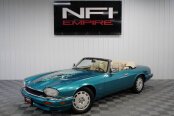 1996 Jaguar XJS