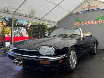 1996 Jaguar XJS