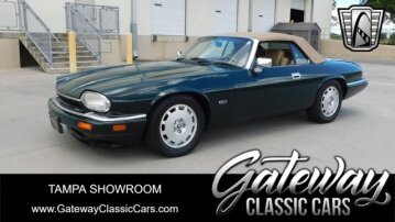 1996 Jaguar XJS 4.0 Convertible