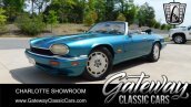 1996 Jaguar XJS