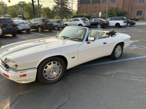 1996 Jaguar XJS