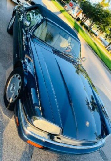 1996 Jaguar XJS