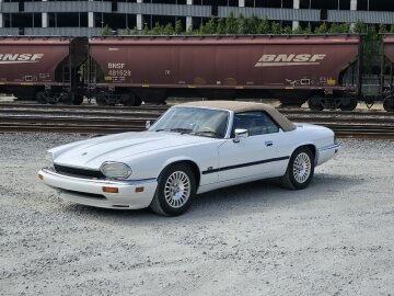 1996 Jaguar XJS 4.0 Convertible