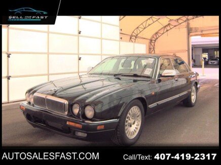 Photo 1 for 1996 Jaguar XJ Vanden Plas
