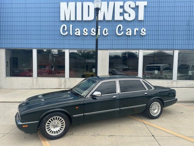 2001 Jaguar XJ Vanden Plas Classic Cars for Sale - Classics on