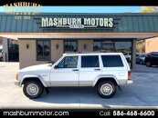 1996 Jeep Cherokee