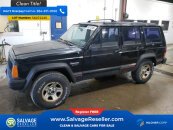 New 1996 Jeep Cherokee