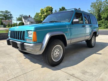 1996 Jeep Cherokee