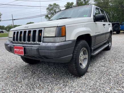 Photo 1 for 1996 Jeep Grand Cherokee