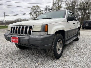1996 Jeep Grand Cherokee