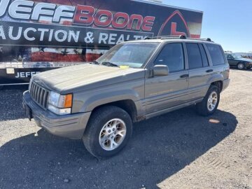 1996 Jeep Grand Cherokee 4WD Limited