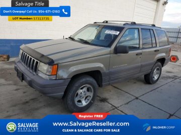 1996 Jeep Grand Cherokee