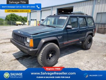 1996 Jeep Grand Cherokee