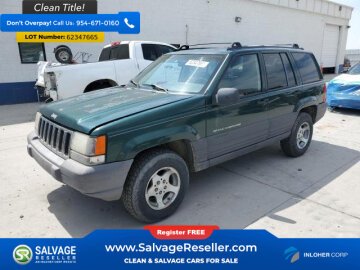 1996 Jeep Grand Cherokee