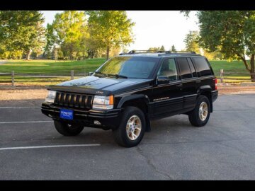 1996 Jeep Grand Cherokee