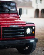 Thumbnail Photo 2 for 1996 Land Rover Defender 110