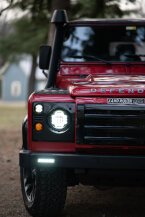 Thumbnail Photo 4 for 1996 Land Rover Defender 110