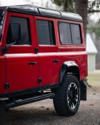 Thumbnail Photo 3 for 1996 Land Rover Defender 110