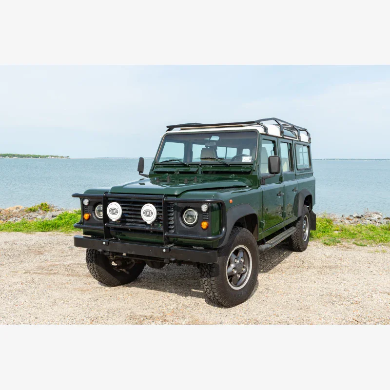 1996 Land Rover Defender 110 for sale near New York, New York