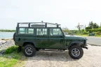 Thumbnail Photo 6 for 1996 Land Rover Defender 110 for Sale by Owner