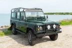 Thumbnail Photo 1 for 1996 Land Rover Defender 110 for Sale by Owner