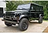 1996 Land Rover Defender 110