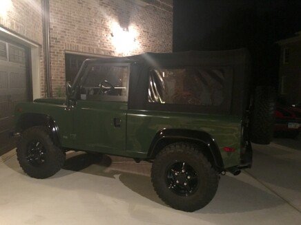 Photo 1 for 1996 Land Rover Defender for Sale by Owner