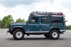 Thumbnail Photo 6 for 1996 Land Rover Defender