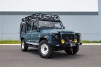 Thumbnail Photo 4 for 1996 Land Rover Defender