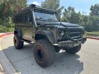 Thumbnail Photo 5 for 1996 Land Rover Defender
