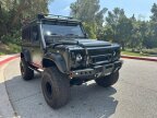 Thumbnail Photo 4 for 1996 Land Rover Defender