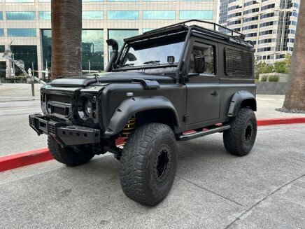 Photo 1 for 1996 Land Rover Defender