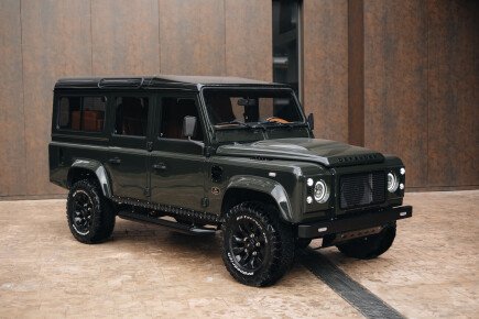 Photo 1 for New 1996 Land Rover Defender 110