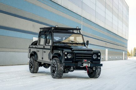 Photo 1 for New 1996 Land Rover Defender 110