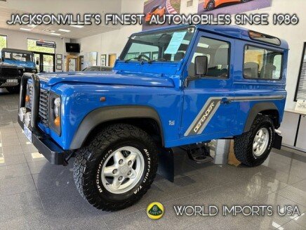 Photo 1 for 1996 Land Rover Defender