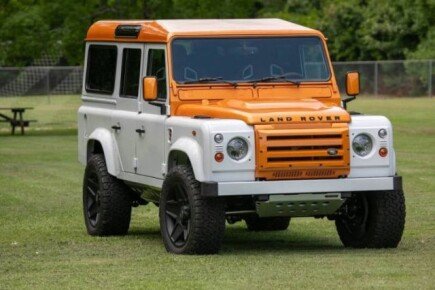 Photo 1 for 1996 Land Rover Defender