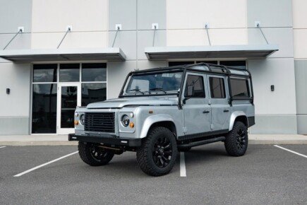 Photo 1 for 1996 Land Rover Defender