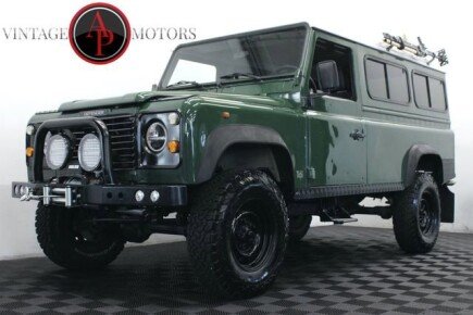 Photo 1 for 1996 Land Rover Defender
