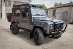 Thumbnail Photo 6 for 1996 Land Rover Defender