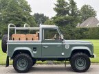 Thumbnail Photo 2 for 1996 Land Rover Defender 90