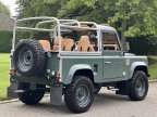 Thumbnail Photo 4 for 1996 Land Rover Defender 90