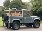 Thumbnail Photo 3 for 1996 Land Rover Defender 90