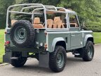 Thumbnail Photo 5 for 1996 Land Rover Defender 90