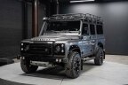 Thumbnail Photo 5 for 1996 Land Rover Defender