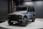 Thumbnail Photo 4 for 1996 Land Rover Defender