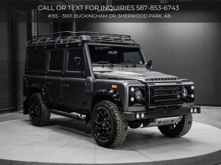 Photo 1 for 1996 Land Rover Defender