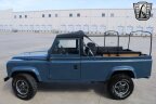 Thumbnail Photo 3 for 1996 Land Rover Defender