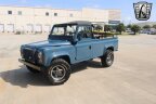 Thumbnail Photo 2 for 1996 Land Rover Defender