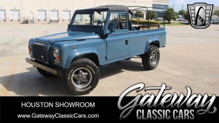 Photo 1 for 1996 Land Rover Defender