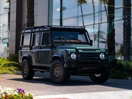 Photo 1 for 1996 Land Rover Defender